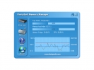 Náhled k programu FinitySoft Memory Manager